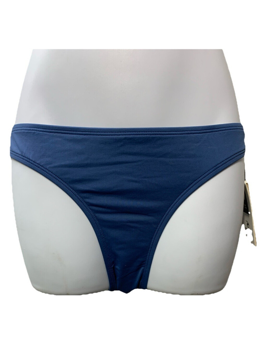 Ripcurl Full Coverage Bikini Swim Bottom Beach Pool & Water Sports Navy Size M